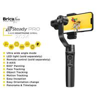 Gambar Brica B-Steady PRO - BSteady PRO - 3Axis Smartphone Gimbal Stabilizer1 - VER 2024, PAKET COMBO dari Jakarta Digital 8 Kota Administrasi Jakarta Pusat 2 Tokopedia