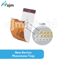 Gambar New Serrico fuji trap | Pheromone trap | Perangkap Kumbang Tembakau - 10 Pcs dari PT ASA JAYA MANDIRI Kota Bogor 3 Tokopedia