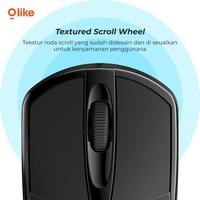 Gambar Mouse OLIKE M102 - Mouse Kabel USB dari Madya Computer Kab. Banyumas 3 Tokopedia