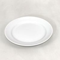 Gambar Indo Keramik Plain White B&B Plate 6.5 in (PC-6.5) Piring Kue dari Bursa Dapur Mall Kota Administrasi Jakarta Barat 3 Tokopedia