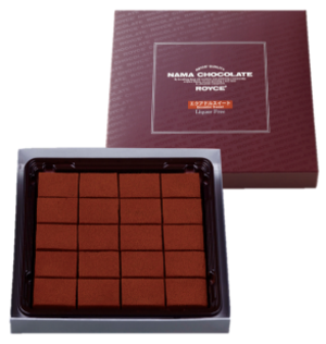 Gambar Royce - Nama Chocolate "Ecuador Sweet" dari Royce Chocolate Indonesia Kota Administrasi Jakarta Pusat Tokopedia
