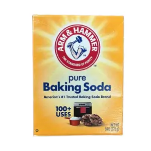FOOD GRADE Baking Soda Original Asli USA merk ARM & HAMMER 453gr 226gr