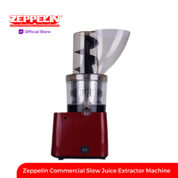 Gambar Zeppelin Commercial Slow Juice Extractor Machine - ZP-1100 ( SS ), Packing Kayu dari Zeppelin Commercial Kitchen Equipment Kota Administrasi Jakarta Barat 1 Tokopedia