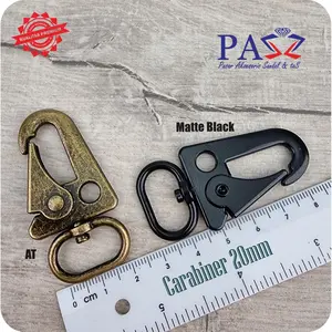 Pengait Carabiner 20MM TH16 (Import)