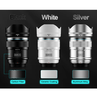 Gambar SIRUI Sniper 33mm F/1.2 APS-C Autofocus Lens for Nikon z / Sony / Fuji - Sony E-Mount, Black dari Focus Nusantara Kota Administrasi Jakarta Pusat 5 Tokopedia