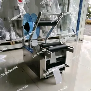 mesin tempel label pada botol mesin labeling mt-50
