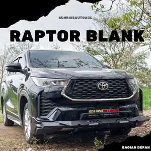 BUMPER RAPTOR BLANK SERIES