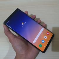 Gambar Samsung Galaxy Note 9 Sein 6/128gb Fullset Second No Minus dari iboysecondphone Kota Administrasi Jakarta Selatan 2 Tokopedia