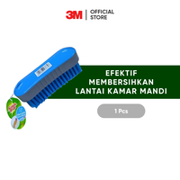 Gambar 3M Scotch-Brite Sikat Bulu Lantai Kamar Mandi Medium ID-51 - 1 - 1 dari 3M Indonesia Official Kab. Tangerang 1 Tokopedia