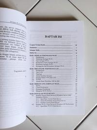 Gambar Jaringan Wi-Fi Teori dan Implementasi dari Toko Buku Bekas Aksiku Kota Administrasi Jakarta Timur 3 Tokopedia