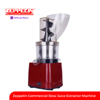 Gambar Zeppelin Commercial Slow Juice Extractor Machine - ZP-1100 ( SS ), Packing Kayu dari Zeppelin Commercial Kitchen Equipment Kota Administrasi Jakarta Barat 3 Tokopedia