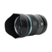 Gambar SIRUI Sniper 33mm F/1.2 APS-C Autofocus Lens for Nikon z / Sony / Fuji - Sony E-Mount, Black dari Focus Nusantara Kota Administrasi Jakarta Pusat 3 Tokopedia