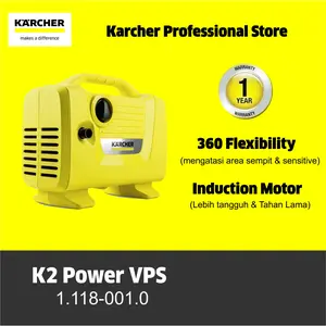 Jet cleaner K2 Power VPS *KAP