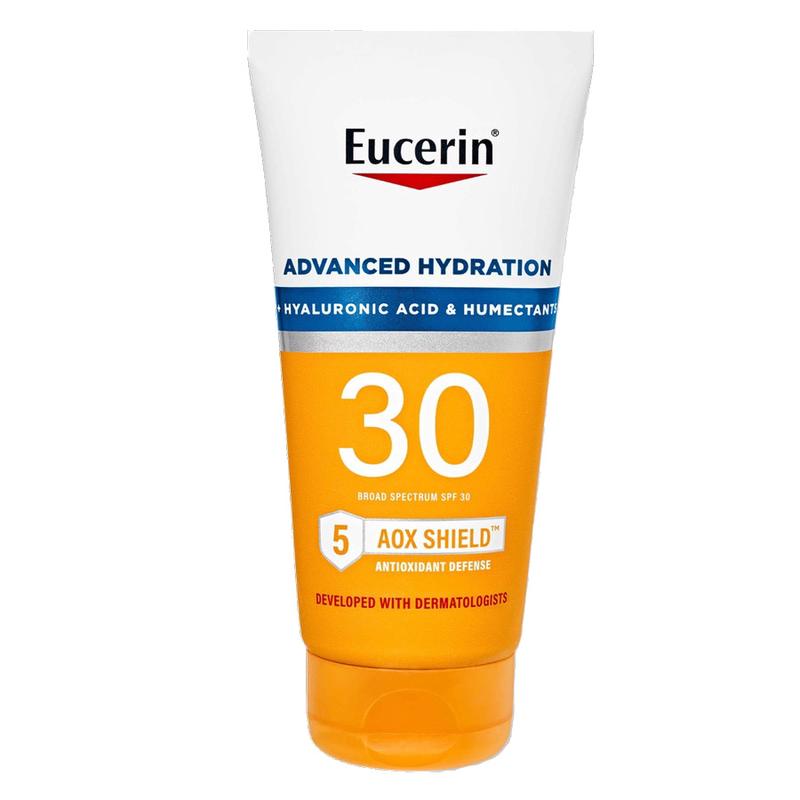 Eucerin Sensitive Mineral Lightweight Sunscreen SPF 50 118ml