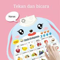 Gambar Poster Dinding Suara Indonesia Inggris Gantung Edukasi Belajar Anak - Warna&Bentuk, Indonesia inggr dari Super Star Store Kota Administrasi Jakarta Utara 3 Tokopedia