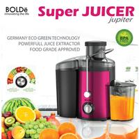Gambar SUPER JUICER JUPITER BOLDe dari Departemen Elektronik Kota Tangerang 3 Tokopedia