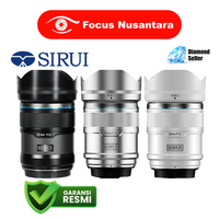 Gambar SIRUI Sniper 33mm F/1.2 APS-C Autofocus Lens for Nikon z / Sony / Fuji - Sony E-Mount, Black dari Focus Nusantara Kota Administrasi Jakarta Pusat 1 Tokopedia