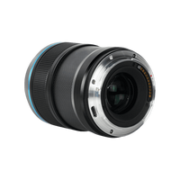 Gambar SIRUI Sniper 33mm F/1.2 APS-C Autofocus Lens for Nikon z / Sony / Fuji - Sony E-Mount, Black dari Focus Nusantara Kota Administrasi Jakarta Pusat 4 Tokopedia