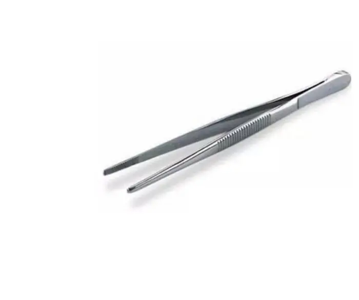Pinset Anatomi 14 cm P3K Anatomis Pinset P3K