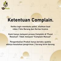 Gambar Hot paper cup sleeve sarung paper cup kertas anti panas 8 oz dari Wepack.id Kota Administrasi Jakarta Barat 3 Tokopedia