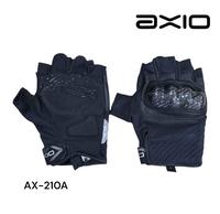 Gambar Axio AX- 201A Sarung tangan motor  UNISEX Full Finger - Hitam, M dari axio.official Kota Administrasi Jakarta Barat 2 Tokopedia