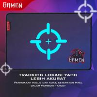 Gambar GAMEN MOUSEPAD GAMING GP-L ANTI-SLIP WITH SOFT SURFACE GRADIENT dari btgcom Kota Denpasar 4 Tokopedia
