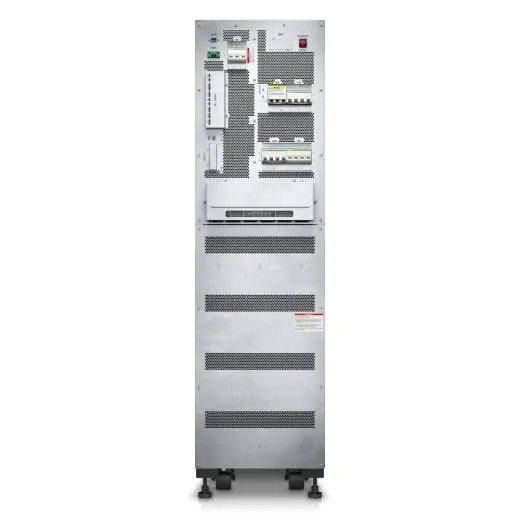UPS APC 40KVA 40KW 10 min Full Load 3Phase 3:3 APC E3SUPS40KHB + Full Battery
