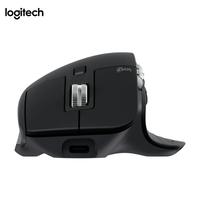 Gambar Logitech MX Master 3s Bluetooth - Wireless Mouse - Pale Grey dari JnJ Online Kota Administrasi Jakarta Pusat 5 Tokopedia