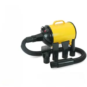 Pet Dryer Blower JC-2600W Set Pengering Bulu Kucing Anjing Grooming