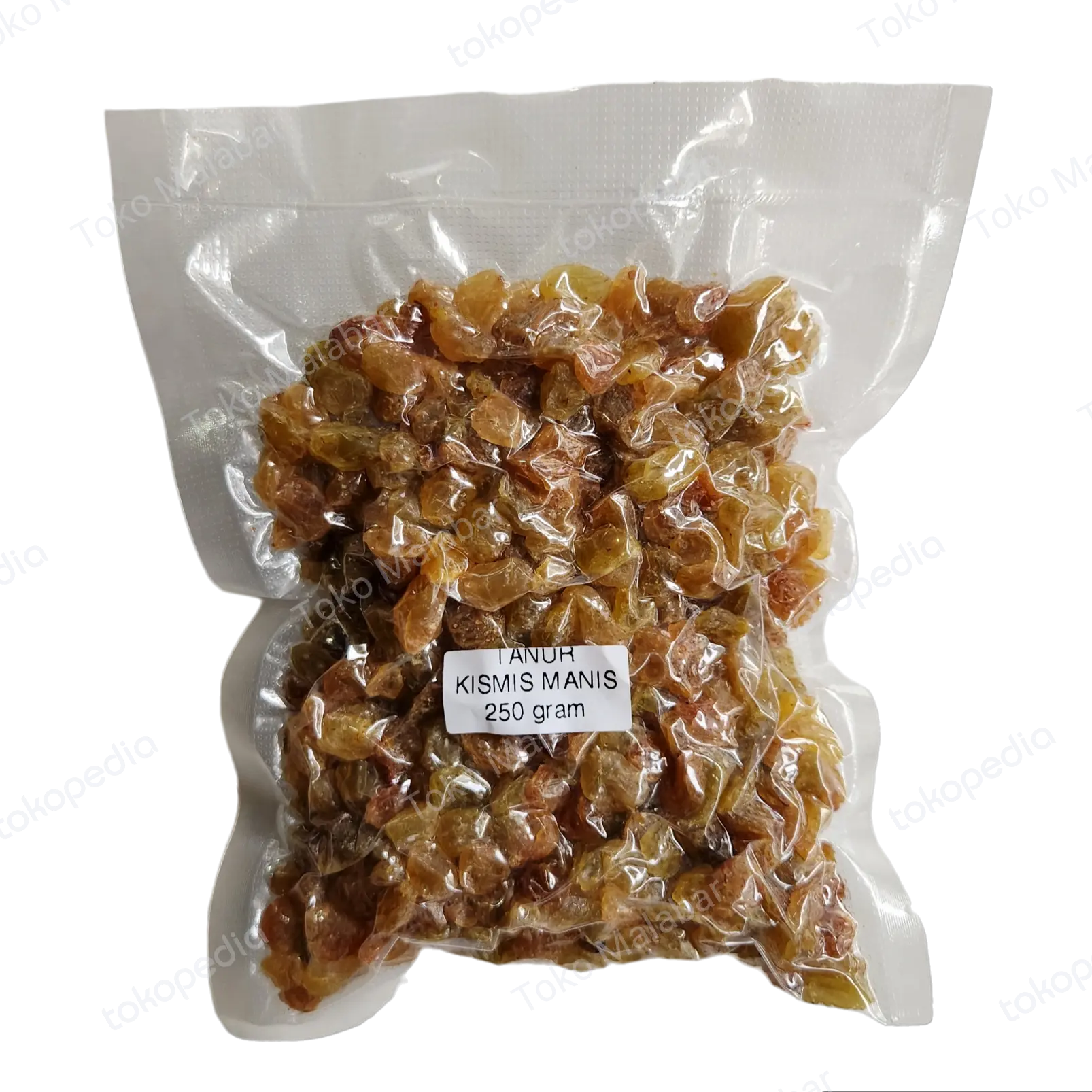 TANUR Kismis Manis dan asam manis