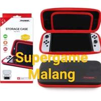 Gambar Dobe Supergame Malang Storage Bag Nintendo Switch 2 Dompet OLED - Oled dari Supergame Malang Kota Malang 2 Tokopedia