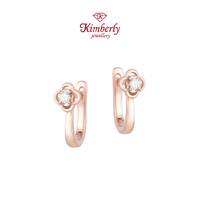 Gambar Anting Berlian Solitaire KER939928 - Kimberly Jewellery - White Gold dari Kimberly Jewellery Online Kota Administrasi Jakarta Selatan 3 Tokopedia