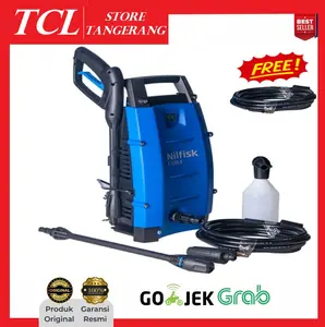 PROMO !!! NILFISK HIGH PRESURE CAR CLEANER