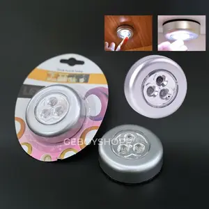 Stick Touch Lamp LED Lampu Tempel Emergency