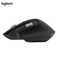 Gambar Logitech MX Master 3s Bluetooth - Wireless Mouse - Pale Grey dari JnJ Online Kota Administrasi Jakarta Pusat 4 Tokopedia