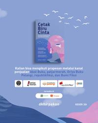 Gambar Pre Order Buku Self Improvement - Cetak Biru Cinta - By Zahwa Islami dari Bumifiksimedan001 Kota Medan 2 Tokopedia