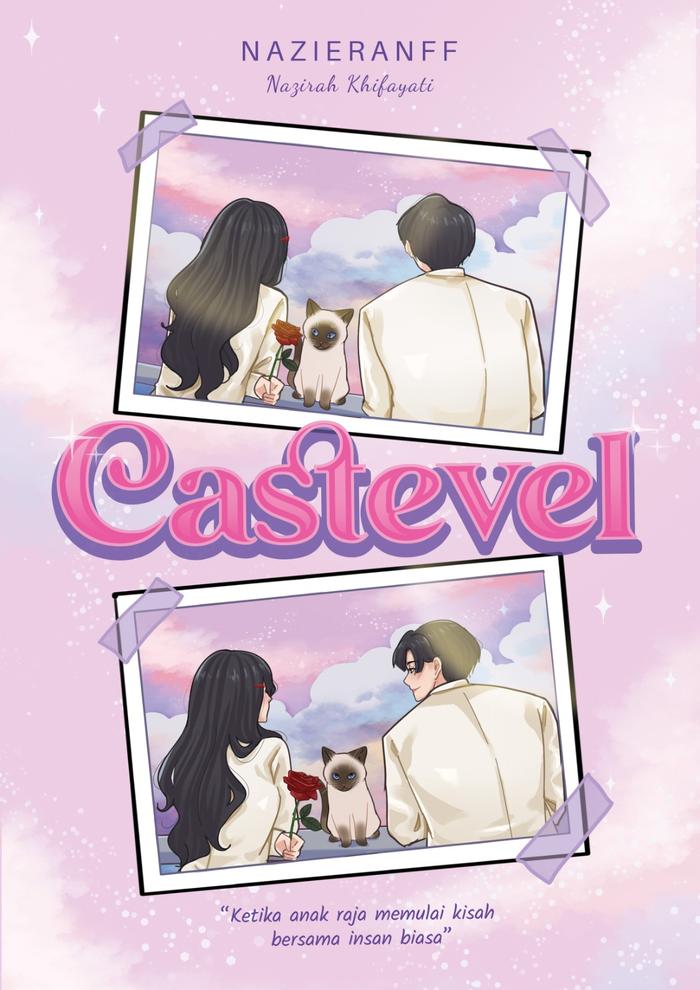 Gambar Buku Novel Castevel - Nazirah Khifayati - Loveable - Bumifiksi dari Bumi Fiksi Makassar Kota Makassar Tokopedia
