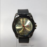 Gambar Jam Tangan Pria Analog Trendy 12583 TAli Rubber dari MerpatiPedia Jakarta Barat 3 Tokopedia