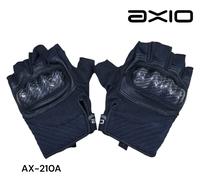 Gambar Axio AX- 201A Sarung tangan motor  UNISEX Full Finger - Hitam, M dari axio.official Kota Administrasi Jakarta Barat 1 Tokopedia