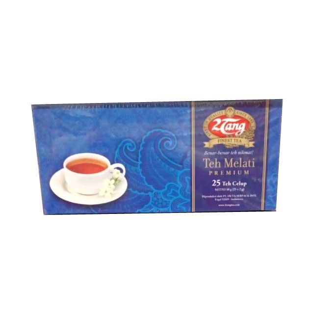 Gambar 2 TANG TEH CELUP JASMINE PREMIUM BOX 25X2GR dari LOTTE Mart Kelapa Gading Jakarta Utara Tokopedia