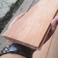 Gambar Lambersering Kayu Keruing Plafon dan Dinding (PERMETER) - 1 x 8 x 70-300 cm dari RAJAWALI PARQUET OFFICIAL_NEW Kab. Bandung 2 Tokopedia