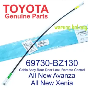 KABEL HANDLE ALL NEW AVANZA XENIA PINTU TENGAH 69730-BZ130 ASLI TOYOTA