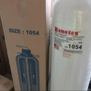 TABUNG FILTER AIR FRP 1054 NANOTEC TANK ONLY