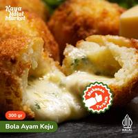 Gambar Cheese Bite Vegie Bola Ayam Wortel Keju 300 gr Kaya Halal Market dari Kaya Halal Market Jakarta Selatan 1 Tokopedia