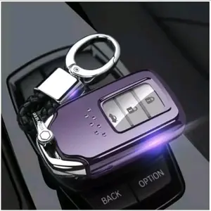 Case sarung kunci smart key Cover Honda CIVIC HRV JAZZ CITY ACCORD CRV