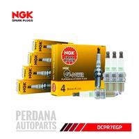 Gambar Busi Toyota Avanza VVTi / Rush VVTi Original NGK G-Power Platinum Asli Motorcycle dari Perdana Autoparts Kota Administrasi Jakarta Barat 1 Tokopedia