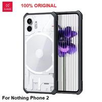 Gambar XUNDD Nothing Phone 2 Soft Hard Case Hybrid Armor Cover Original 100% dari Dunia Aksesoris GadGet Kota Administrasi Jakarta Selatan 1 Tokopedia