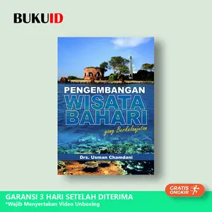 Buku Pengembangan Wisata Bahari Yang Berkelanjutan