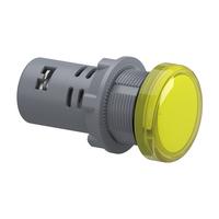 Gambar SCHNEIDER PILOT LIGHT HARMONY YELLOW SCHNEIDER XA2EVM8LC dari DP Electric Kota Tangerang 2 Tokopedia