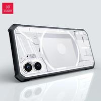 Gambar XUNDD Nothing Phone 2 Soft Hard Case Hybrid Armor Cover Original 100% dari Dunia Aksesoris GadGet Kota Administrasi Jakarta Selatan 2 Tokopedia